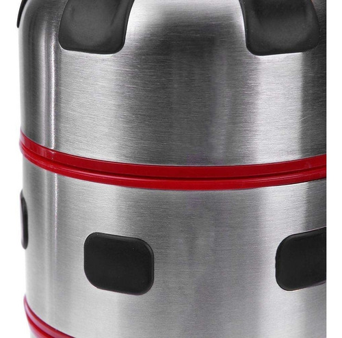 Exprimidor Extractor Naranja Cítricos Frutas Jugos Acero Ino
