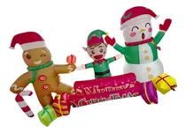 Comprar Adornos Inflables De Navidad, Decoraciones Inflables De