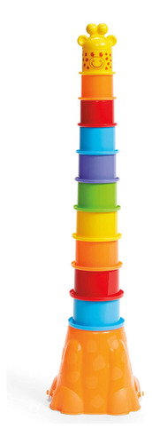 Kidoozie Stack 'n Sort - Juguete De Desarrollo Para Nios A P