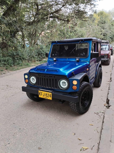 Suzuki Lj 1000 Centímetros