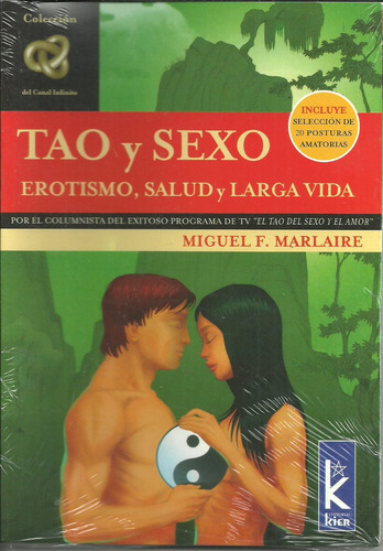 Tao Y Sexo Erotismo Salud Larga Vida - Miguel Marlaire Kier