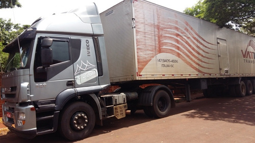 Iveco Stralis Iveco