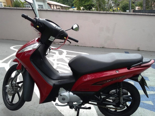 Honda Biz 125 Ex Cód 023