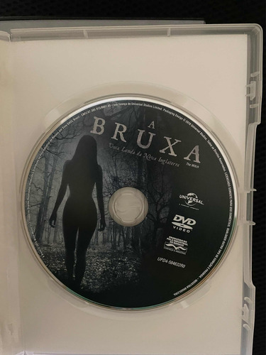 Dvds Filmes Cult Jojo Rabbit Mãe! A Bruxa (Usado)