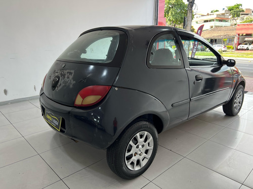 Ford Ka 1.0 I 8v Gasolina 2p Manual