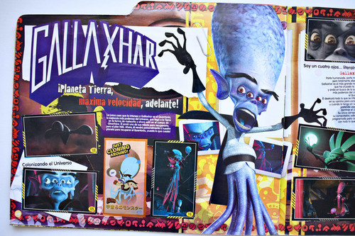 Monstruos Vs Aliens (salo, 2009) (1) (Usado)