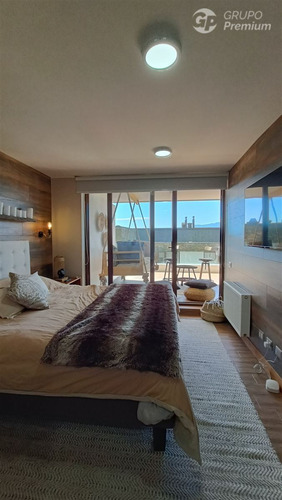 Departamento Vista Al Lago En Venta En Pucón