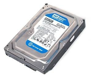 Western Digital (wd) 320 Gb (320 Gb) Rpm 8 Mb De Caché A Gra