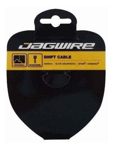 Cable De Bicicleta Jagwire Pulido Alambre De Freno Inoxidabl