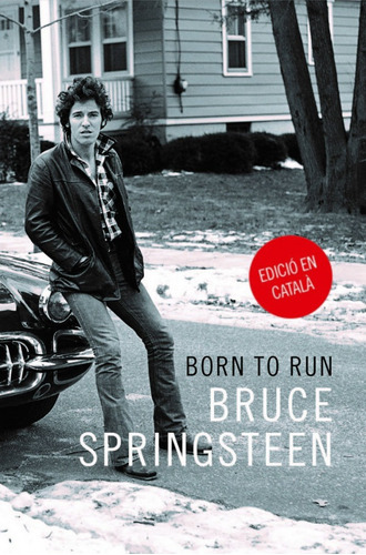 Born To Run (libro Original)