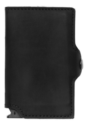 Imagen 3 de 5 de Billetera Walla Wallets Doble - Vintage Black