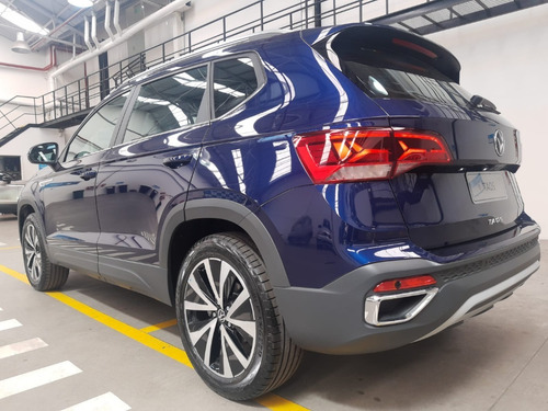 Imagen 5 de 25 de Volkswagen Taos Highline 250 Tsi Entrega Inmediata Mos A1
