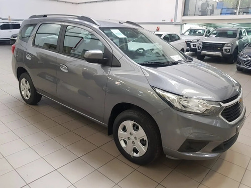 Chevrolet Spin 1.8 Lt 5as 105cv