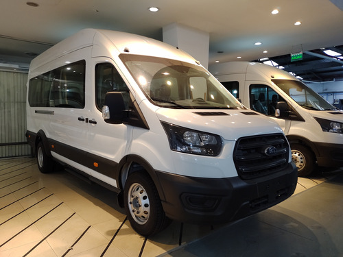 Ford Transit 2.0 Minibus 17+1 Manual - Solo para Empresas - HD