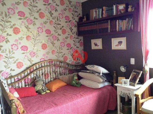 Imagem 20 de 30 de Scenic- Casa Com 3 Dorm (1 Suíte) À Venda, 205 M² - Alphaville - Santana De Parnaíba/sp - Ca5857