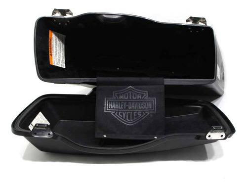 Alforge(par) Harley-davidson Street Glide 11-13 (400) (Usado)