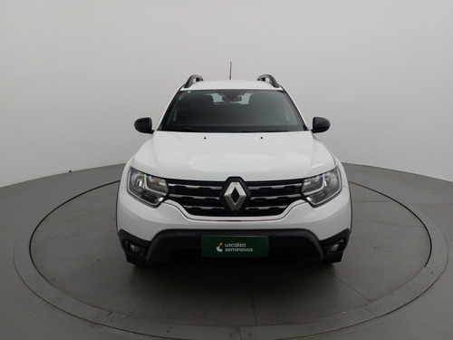 Renault Duster 1.6 16V SCE FLEX ICONIC X-TRONIC