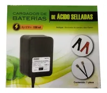 Comprar Cargador Carritos Montables 12 Volts Powerwheels Prinsel
