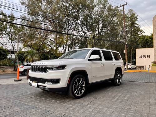 Jeep Wagoneer Iii E-torque Mild Hybrid 2022