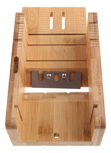 Kit De Herramientas De Corte De Jabones De Madera Para Jabon