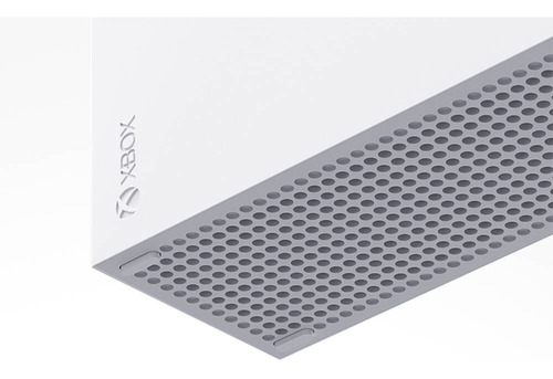 Consola Xbox Series S 512gb Color Blanco