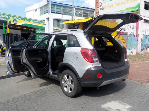 Chevrolet Captiva Sport