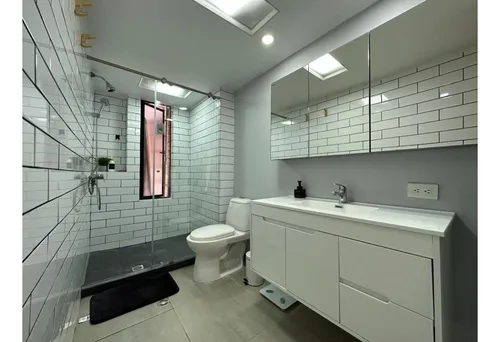 Apartamento En Arriendo Amoblada En Poblado Los Balsos Medellin