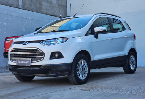 Ford Ecosport 1.6 Se 110cv 4x2