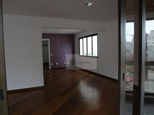 Imagem 4 de 14 de Apartamento Residencial À Venda, Jardim Do Mar, São Bernardo Do Campo. - Ap1320