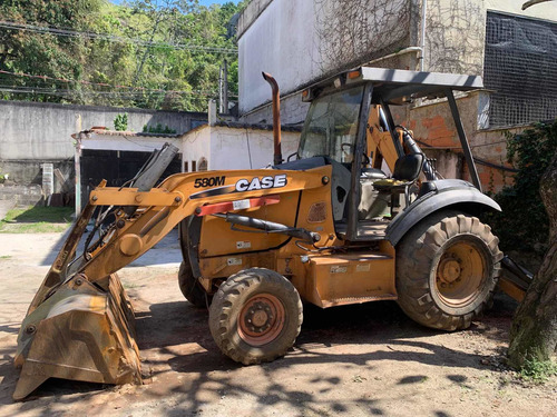 Imagem 1 de 7 de Case 580 Super M