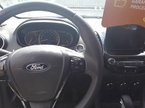 Imagem 10 de 15 de Ford Ka 1.5 Ti-vct Flex Titanium Sedan Automático