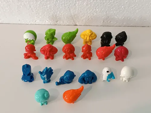 Boneco Fut Gogos Crazy Bones Panini | MercadoLivre