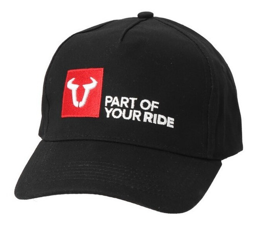 Gorra Part Of Your Ride Sw Motech Alemania Original 