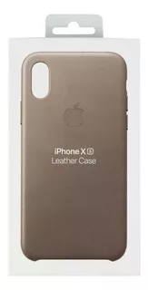 Iphone X Leather