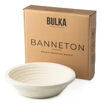 Comprar Cesta Para Hornear Pan Bulka Banneton, Pulpa De Madera De Ab