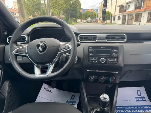 Renault Duster 1.3 T Iconic 4X2 Cvt