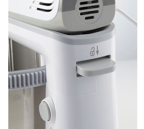 Imagen 4 de 5 de Batidora De Mano Con Bowl Smartlife Sl-hm5035