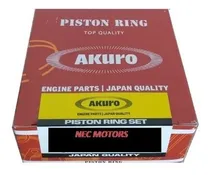 Comprar Juego De Aros Renaul Clio\u002Fkangoo\u002Fexpress 1.9 Diesel F8q