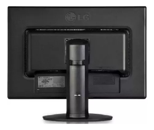 Monitor LG / Hp/itautec 19 Wide Com Vga E Dvi Semi-novo (Usado)
