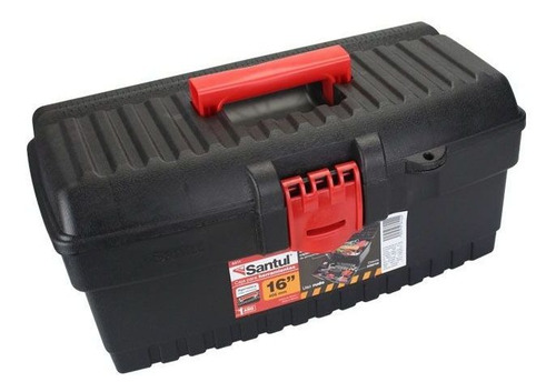 Santul (6411) Caja Para Herramientas Uso Rudo 16 PLG