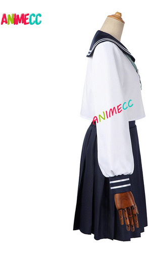 Disfraz De Amanai Riko Cosplay De Jujutsu Kaisen Trajes De