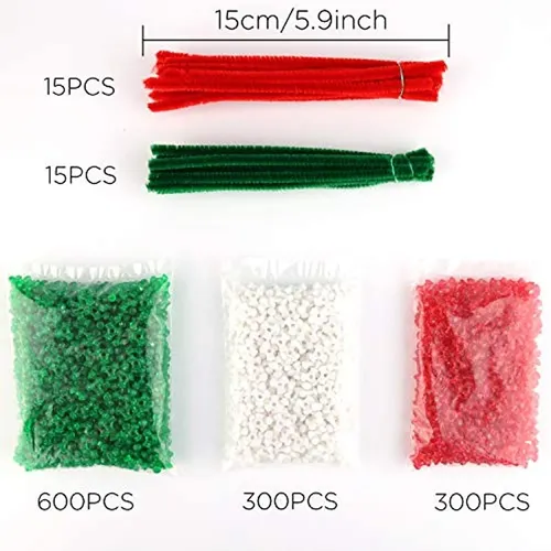 Decoración Navideña Para Diy