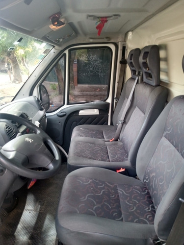 Peugeot Boxer 2017 2.3 Hdi Confort 330m