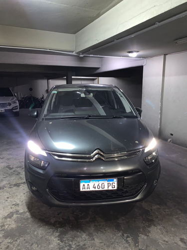 Imagen 7 de 16 de Citroën C4 Picasso 1.6 Thp Feel 165cv