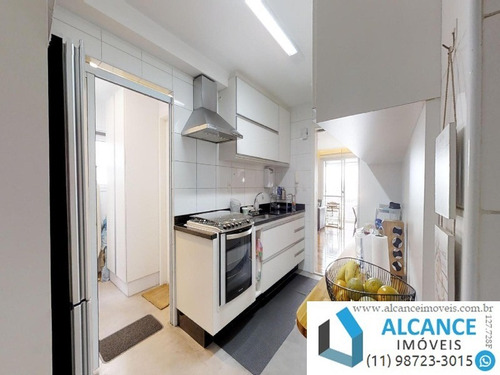 Imagem 20 de 30 de Apartamento Com 96 M² Com 3 Dormitórios, 3 Banheiros E 2 Vaga À Venda No Condomínio Celebration - Ap00379 - 34677544