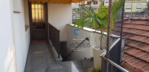 Imagem 19 de 28 de Casa Com 5 Dormitórios À Venda, 340 M² Por R$ 1.070.000 - Alto Da Mooca - São Paulo/sp - Ca0119