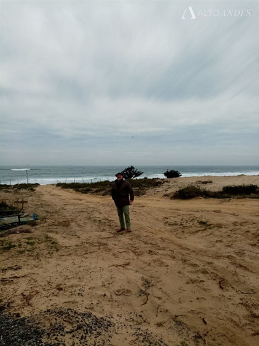Sitio En Venta El Tabo Para Constructoras Acceso Playa