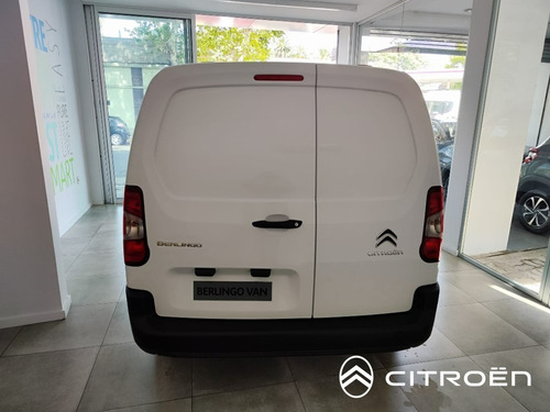 Citroen Berlingo Van K9 1.6 Hdi