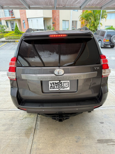 Toyota Prado 3.0 Tx-l Fl