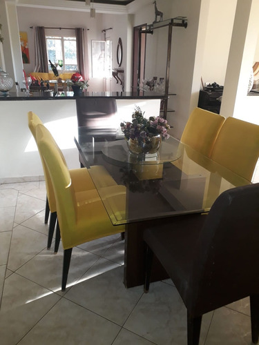Imagem 16 de 26 de Chácara 300m2 4 Dorms, 2 Suítes, Sala 5 Ambientes,3 Vagas Cobertas 2 Descobertas,piscina,churrasqueira,forno De Pizza - Ch00020 - 67808920